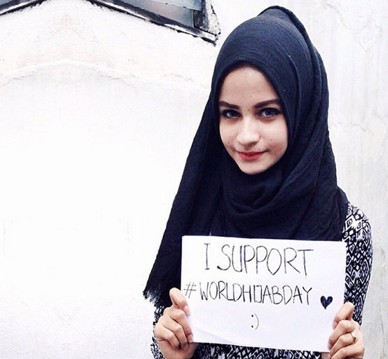 يوم الحجاب العالمي.. التواضع جزء من ديننا والتمييز بسببه مرفوض صورة رقم 9