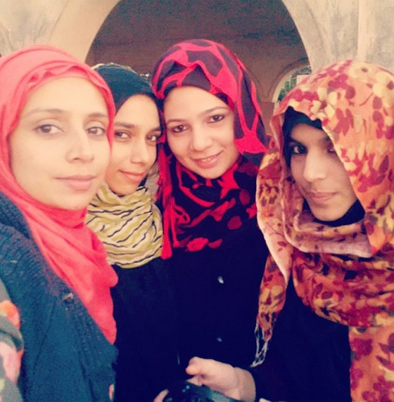 يوم الحجاب العالمي.. التواضع جزء من ديننا والتمييز بسببه مرفوض صورة رقم 2