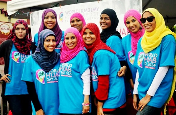 يوم الحجاب العالمي.. التواضع جزء من ديننا والتمييز بسببه مرفوض صورة رقم 17