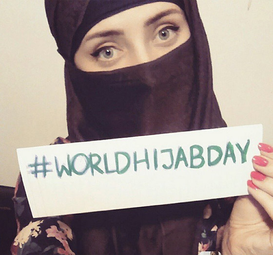 يوم الحجاب العالمي.. التواضع جزء من ديننا والتمييز بسببه مرفوض صورة رقم 18