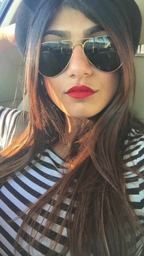 صور ميا خليفة تعتذر لانها مثلّت مع اسرائيلي ولا تعتذر عن الافلام الاباحية! صورة رقم 6