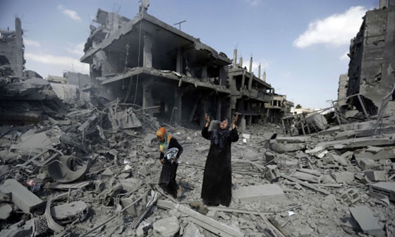 استقالة رئيس لجنة التحقيق بجرائم غزة.. فماذا سيكون مصير تقريره! صورة رقم 4