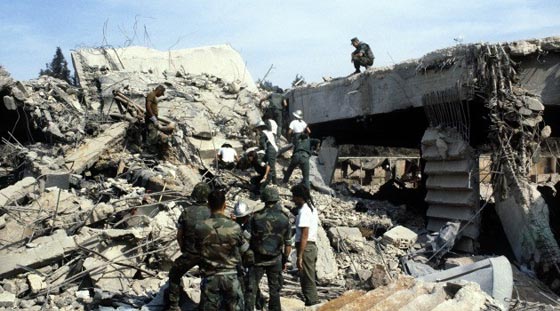 هكذا قامت CIA مع الموساد بإعداد وتنفيذ اغتيال مغنية صورة رقم 2