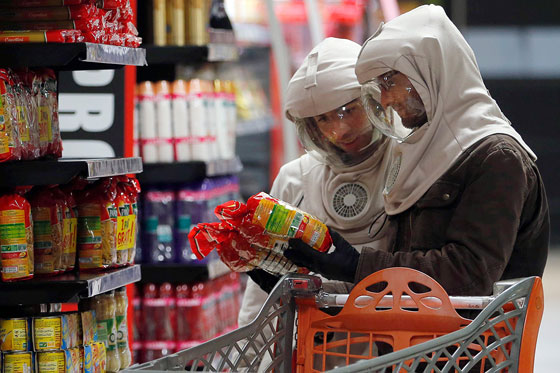 اشعة الشمس تشوش حياة توأمين فرنسيين صورة رقم 2