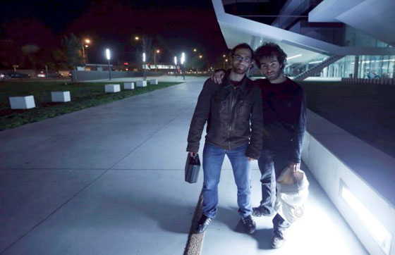 اشعة الشمس تشوش حياة توأمين فرنسيين صورة رقم 10