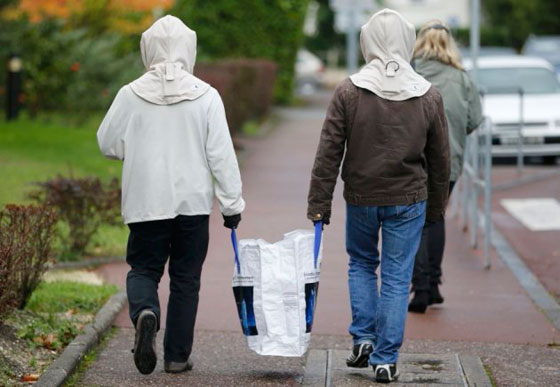 اشعة الشمس تشوش حياة توأمين فرنسيين صورة رقم 4