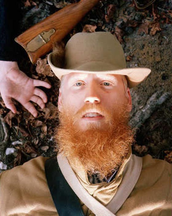 صور تكشف عن منظور جديد للحرب الاهلية الامريكية.. شاهدها صورة رقم 1