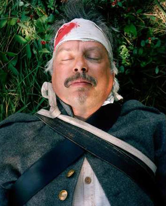 صور تكشف عن منظور جديد للحرب الاهلية الامريكية.. شاهدها صورة رقم 5