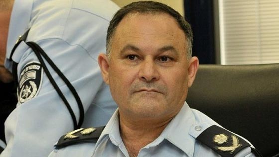  فضيحة مخلة بالاداب من العيار الثقيل تهز اركان الشرطة الاسرائيلية صورة رقم 1