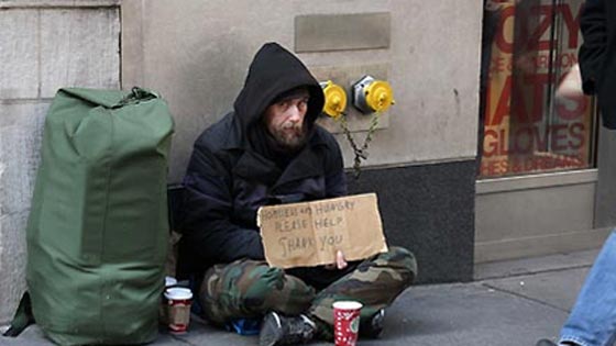 نيويورك تسجل رقما قياسيا جديدا في عدد مشرديها صورة رقم 5