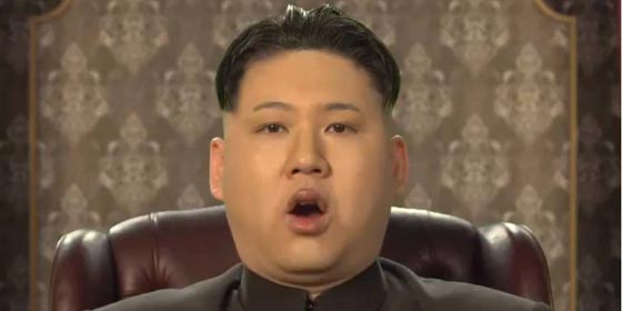 ديكتاتور كوريا الشمالية كيم جونغ اون يعلن اسلامه في فيديو مفبرك صورة رقم 1