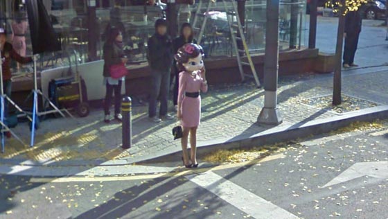 شاهد.. أغرب 11 صورة التقطتها عدسة غوغل من حول العالم صورة رقم 2