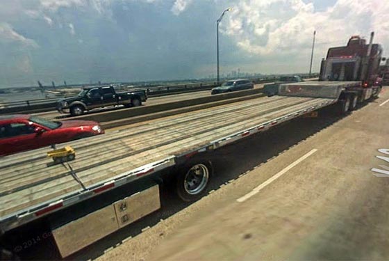 شاهد.. أغرب 11 صورة التقطتها عدسة غوغل من حول العالم صورة رقم 7