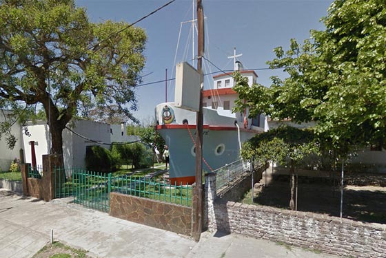 شاهد.. أغرب 11 صورة التقطتها عدسة غوغل من حول العالم صورة رقم 13