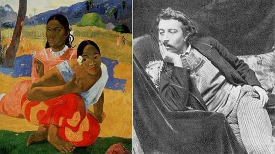 قطر تشتري لوحة لفنان فرنسي شهير بـ 300 مليون دولار صورة رقم 1