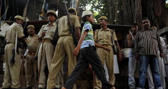 جريمة مقززة.. اغتصاب معاقة هندية وقتلها بوحشية  صورة رقم 1