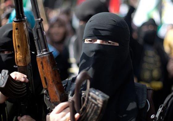 داعش يضع دستورا لنسائه مكونا من عشرة الاف كلمة صورة رقم 2