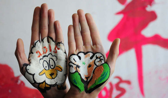 توقع هبوط نسب المواليد في الصين مع حلول عام الخروف سيء الحظ صورة رقم 1