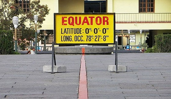 بالصور.. أغرب الحدود الفاصلة بين الدول  صورة رقم 6