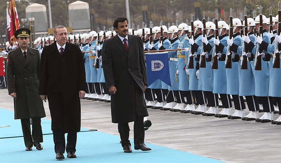 بالصور.. استثمارات قطر في كل أقطار العالم صورة رقم 20