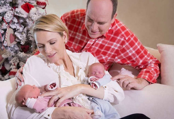 بالصور.. العائلات المالكة وولاة العهد من حول العالم صورة رقم 13