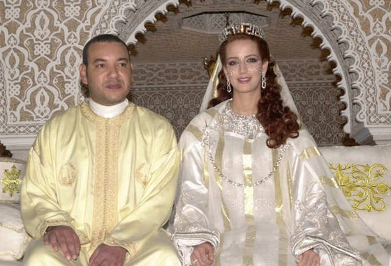 بالصور.. العائلات المالكة وولاة العهد من حول العالم صورة رقم 16