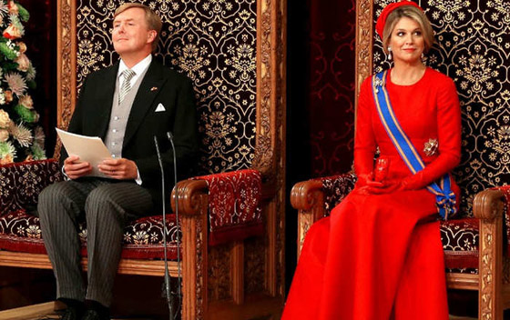 بالصور.. العائلات المالكة وولاة العهد من حول العالم صورة رقم 17