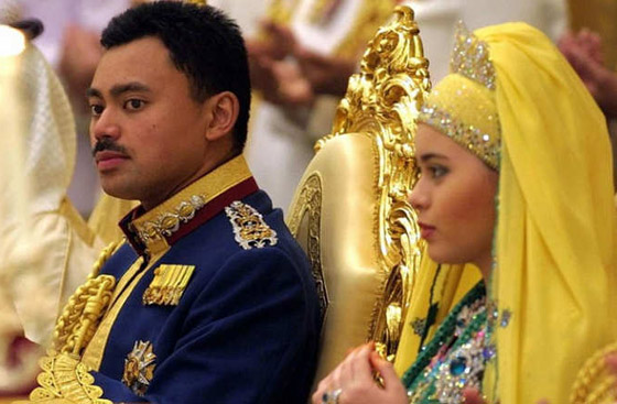 بالصور.. العائلات المالكة وولاة العهد من حول العالم صورة رقم 8