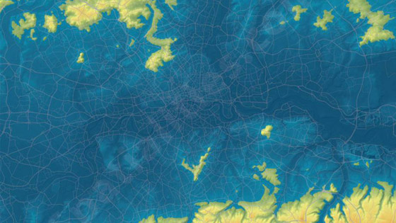 بالصور.. لندن ستصبح تحت الماء اذا ما ذابت القمم والأنهار الجليدية صورة رقم 1