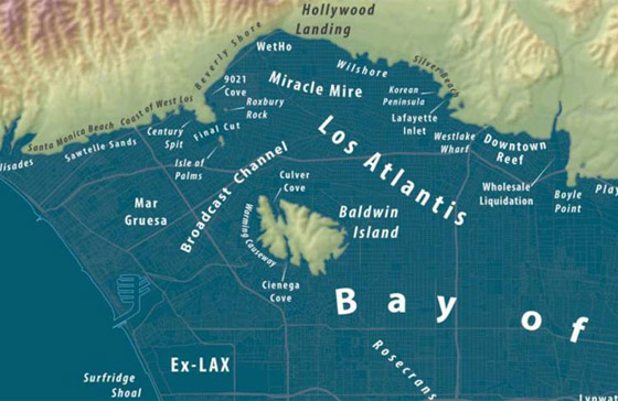 بالصور.. لندن ستصبح تحت الماء اذا ما ذابت القمم والأنهار الجليدية صورة رقم 8