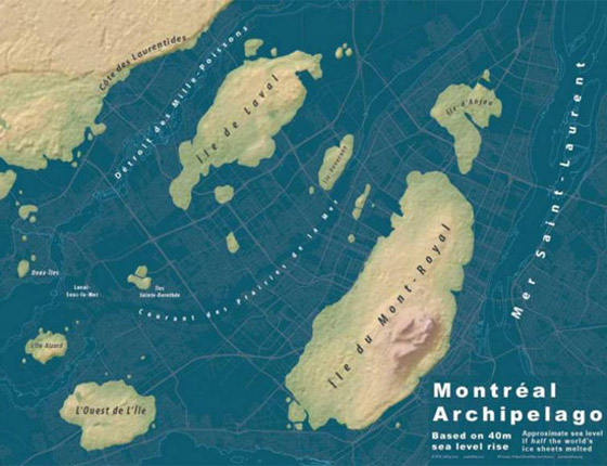 بالصور.. لندن ستصبح تحت الماء اذا ما ذابت القمم والأنهار الجليدية صورة رقم 14