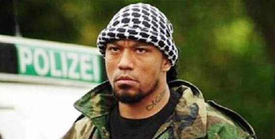 امريكا تدرج مغني الراب الالماني دنيس كوسبرت على قائمة الارهاب صورة رقم 1 امريكا تدرج مغني الراب الالماني دنيس كوسبرت على قائمة الارهاب صورة رقم 1