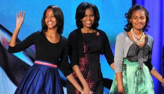 ماذا قال قراصنة الانترنت عن ميشيل اوباما وداعش؟ صورة رقم 4