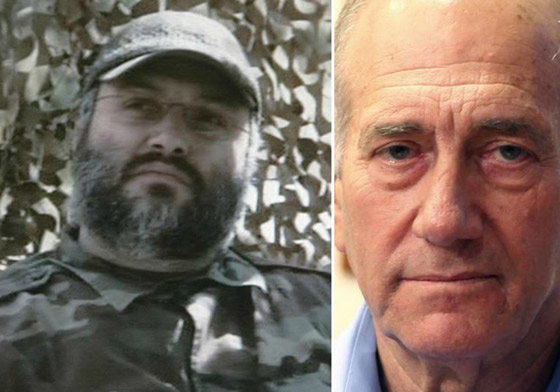 هل تعرف كيف نجا ايهود اولمرت من اغتيال حزب الله له؟ صورة رقم 1 هل تعرف كيف نجا ايهود اولمرت من اغتيال حزب الله له؟ صورة رقم 1