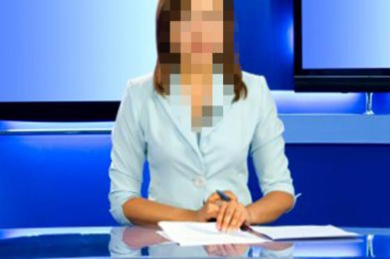 مذيعة سعودية اقيلت بسبب عدم جمالها  واخرى اعتدت عليها الهيئة صورة رقم 1