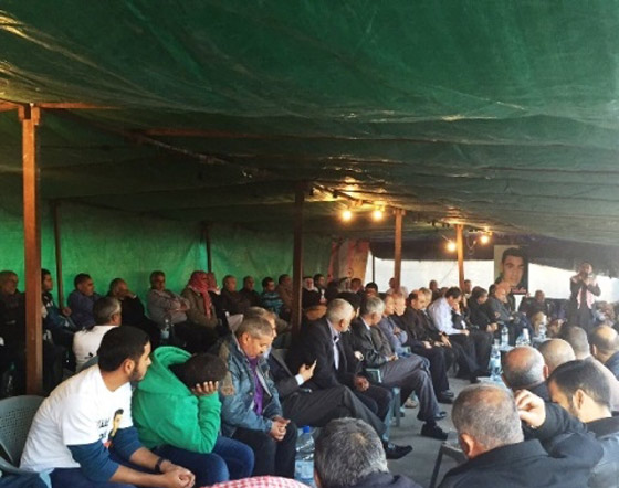 شرطي اسرائيلي يعترف بقتل شاب عربي من راهط عمدا صورة رقم 6