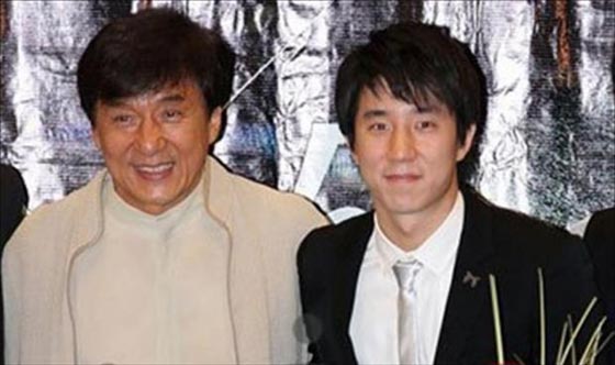 اطلاق سراح نجل الممثل جاكي شان بعد ستة اشهر من السجن صورة رقم 5