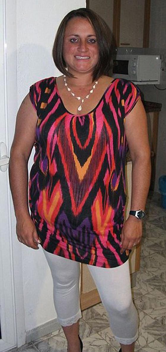 صور.. راقصة بريطانية تعتنق الاسلام والأصدقاء يصفونها بالارهابية صورة رقم 5