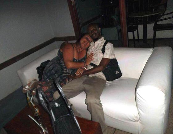 صور.. راقصة بريطانية تعتنق الاسلام والأصدقاء يصفونها بالارهابية صورة رقم 4