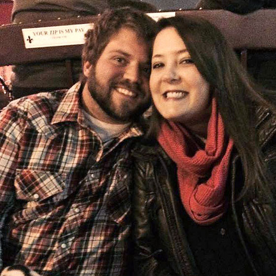 شابة امريكية تهب كليتها لمريض فيهبها فلبه ويتزوج منها صورة رقم 1