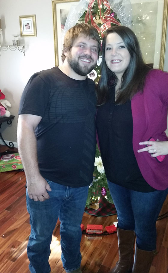 شابة امريكية تهب كليتها لمريض فيهبها فلبه ويتزوج منها صورة رقم 6