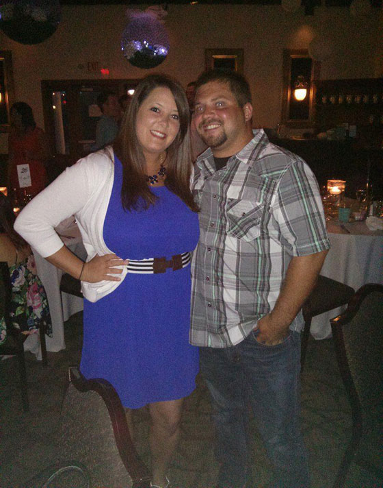 شابة امريكية تهب كليتها لمريض فيهبها فلبه ويتزوج منها صورة رقم 2