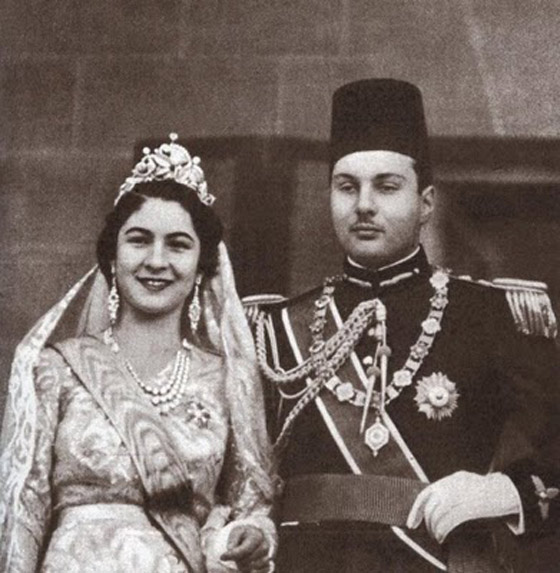 بالصور.. النساء في حياة الملك فاروق صورة رقم 1 بالصور.. النساء في حياة الملك فاروق صورة رقم 1