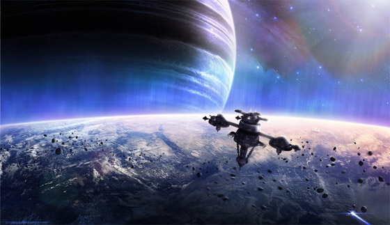 علماء امريكيون يرسلون اشارات الى الفضاء.. هل من مستجيب؟ صورة رقم 2 علماء امريكيون يرسلون اشارات الى الفضاء.. هل من مستجيب؟ صورة رقم 2