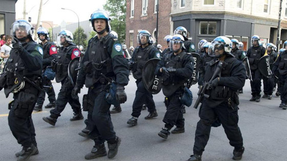 الشرطة الكندية تعتقل شابا وشابة خططا لارتكاب مجزرة في عيد الحب صورة رقم 1 الشرطة الكندية تعتقل شابا وشابة خططا لارتكاب مجزرة في عيد الحب صورة رقم 1