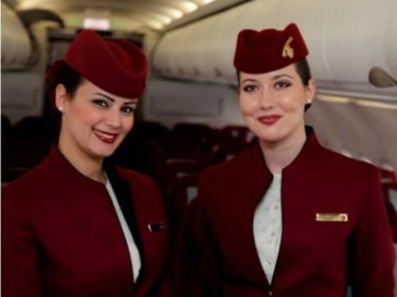 المضيفات في الطيران القطري يعملن بظروف العبودية الاجتماعية صورة رقم 4 المضيفات في الطيران القطري يعملن بظروف العبودية الاجتماعية صورة رقم 4