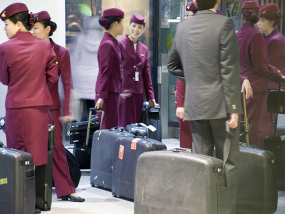 المضيفات في الطيران القطري يعملن بظروف العبودية الاجتماعية صورة رقم 12 المضيفات في الطيران القطري يعملن بظروف العبودية الاجتماعية صورة رقم 12