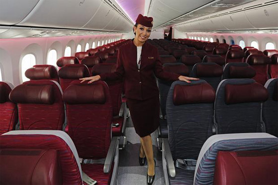 المضيفات في الطيران القطري يعملن بظروف العبودية الاجتماعية صورة رقم 9 المضيفات في الطيران القطري يعملن بظروف العبودية الاجتماعية صورة رقم 9