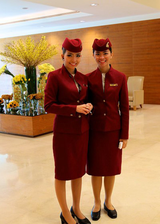 المضيفات في الطيران القطري يعملن بظروف العبودية الاجتماعية صورة رقم 16 المضيفات في الطيران القطري يعملن بظروف العبودية الاجتماعية صورة رقم 16