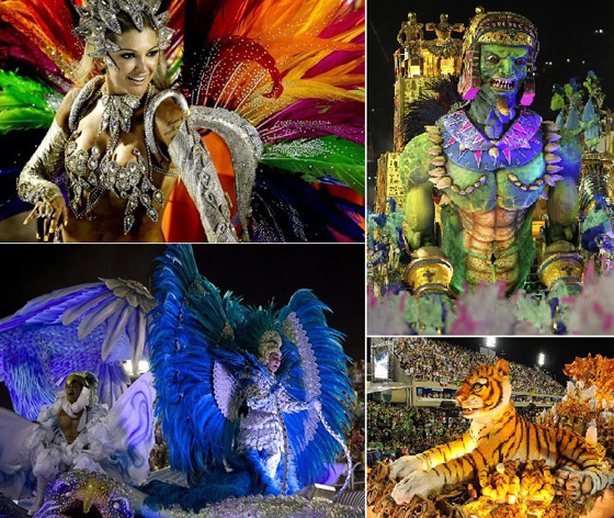  صور كرنفال بابل العراق القديمة يتحوّل الى البرازيل صورة رقم 2